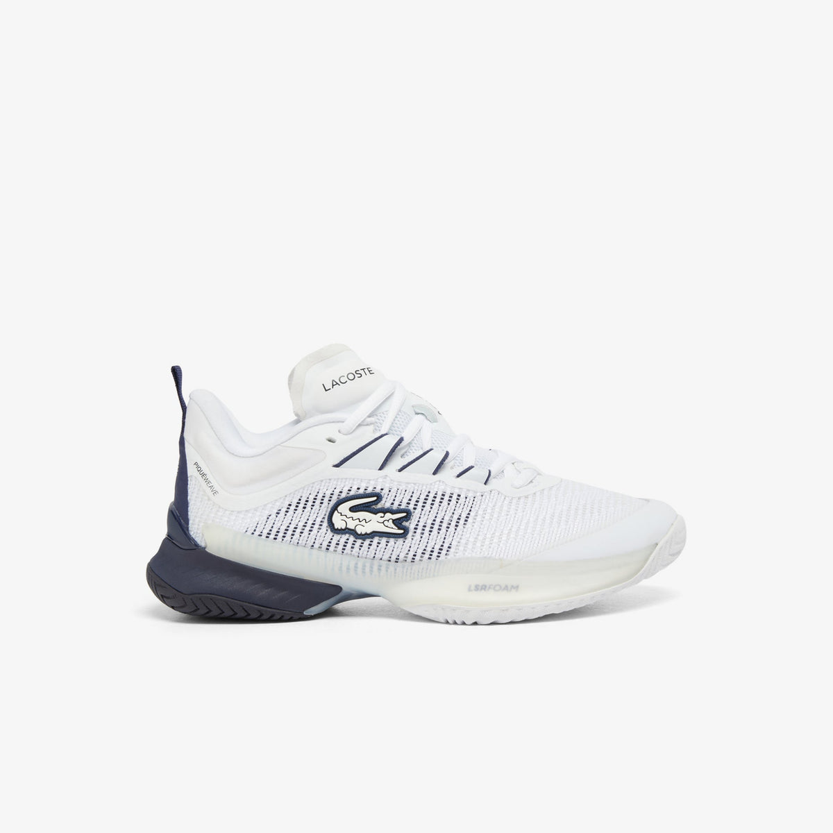 AG-LT23 Ultra All Court Women - White/Navy
