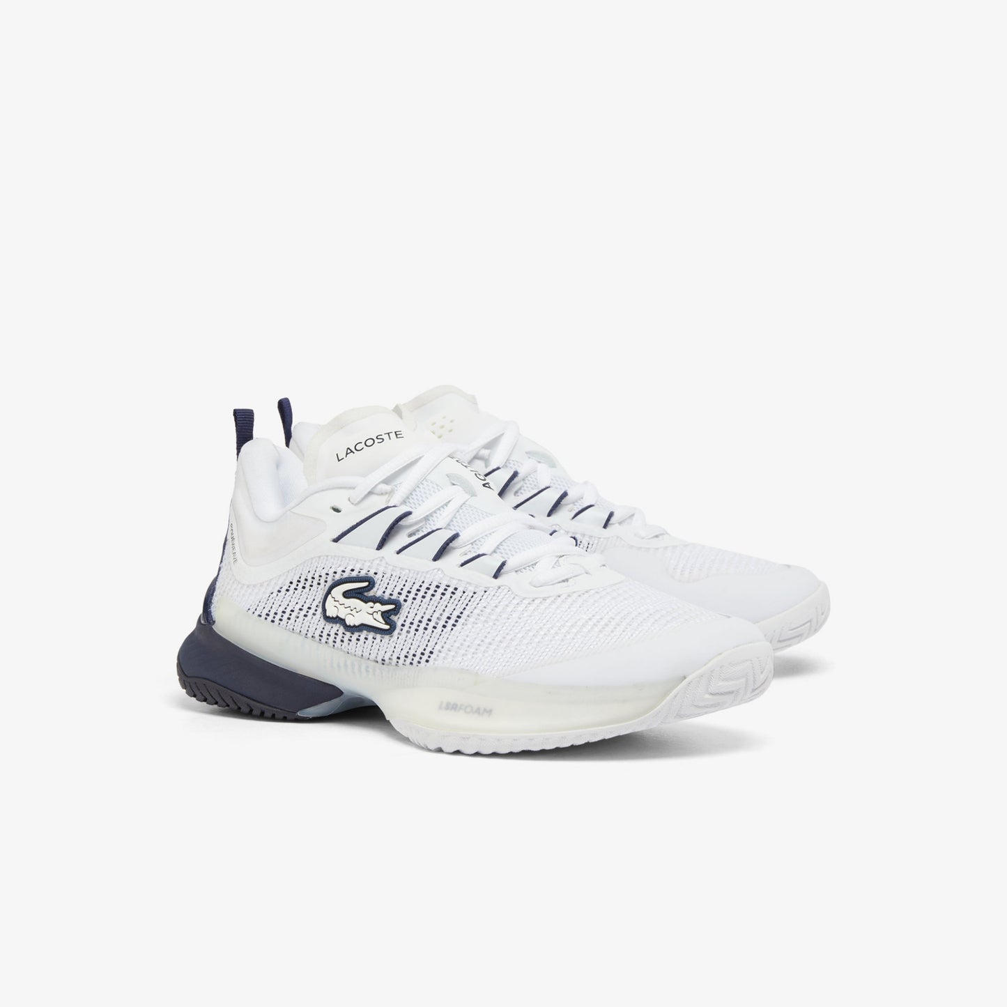 AG-LT23 Ultra All Court Women - White/Navy