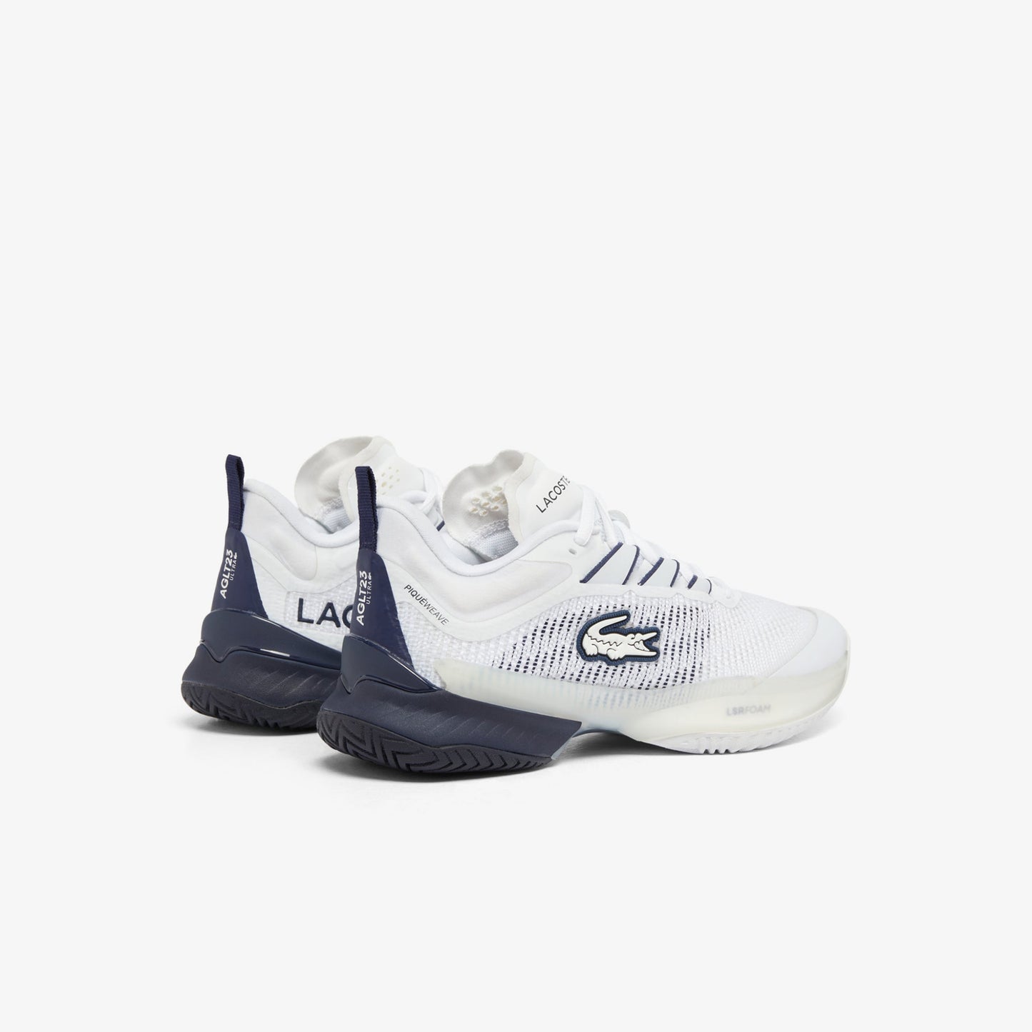 AG-LT23 Ultra All Court Women - White/Navy