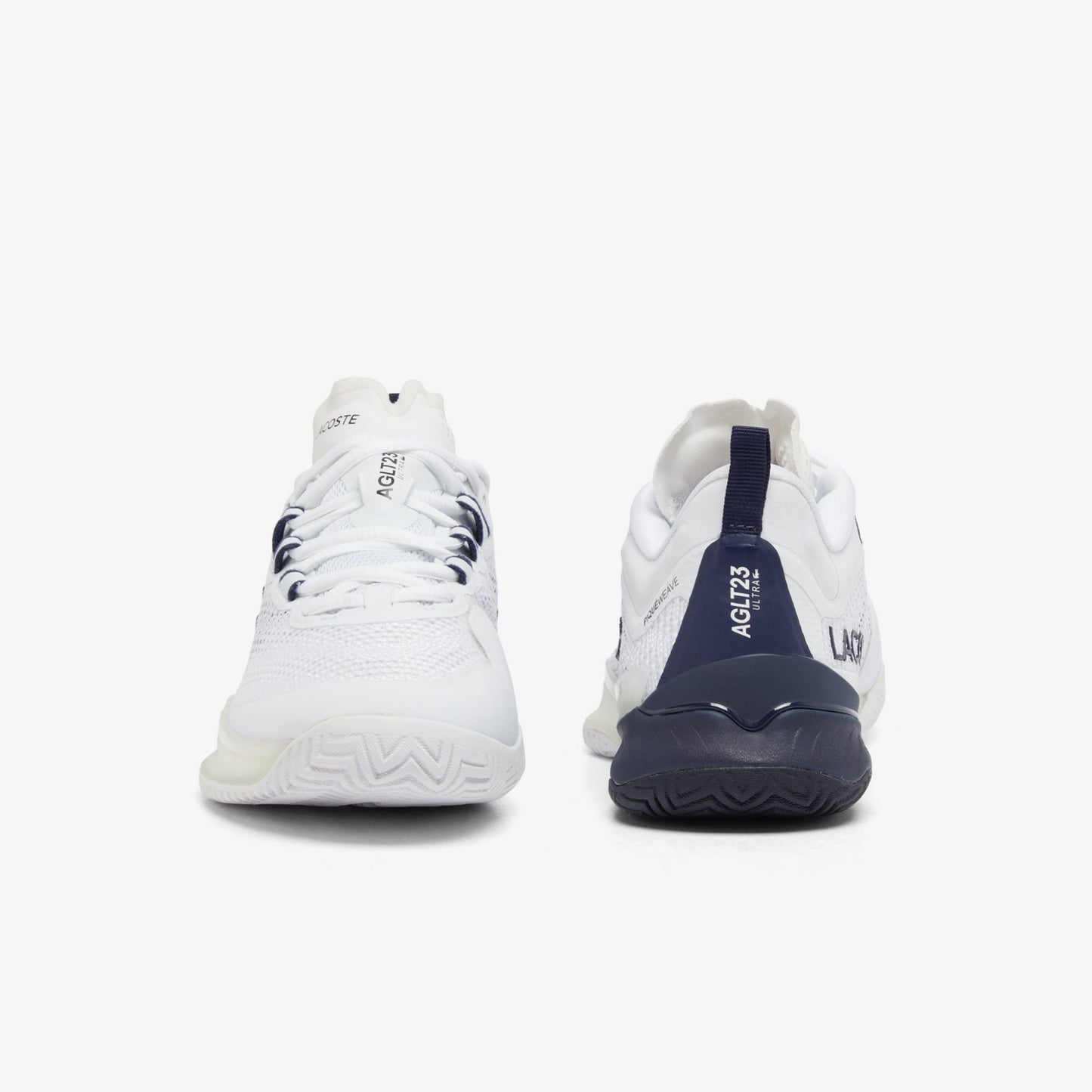 AG-LT23 Ultra All Court Women - White/Navy