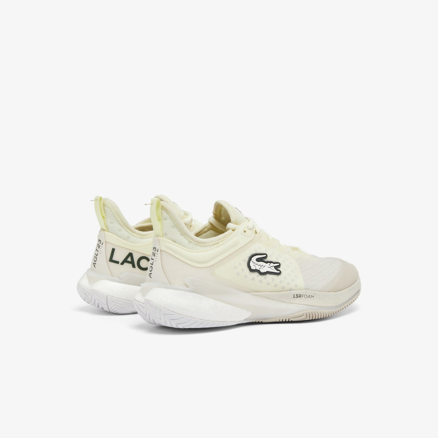 AG-LT23 Lite All Court Women - White/Yellow