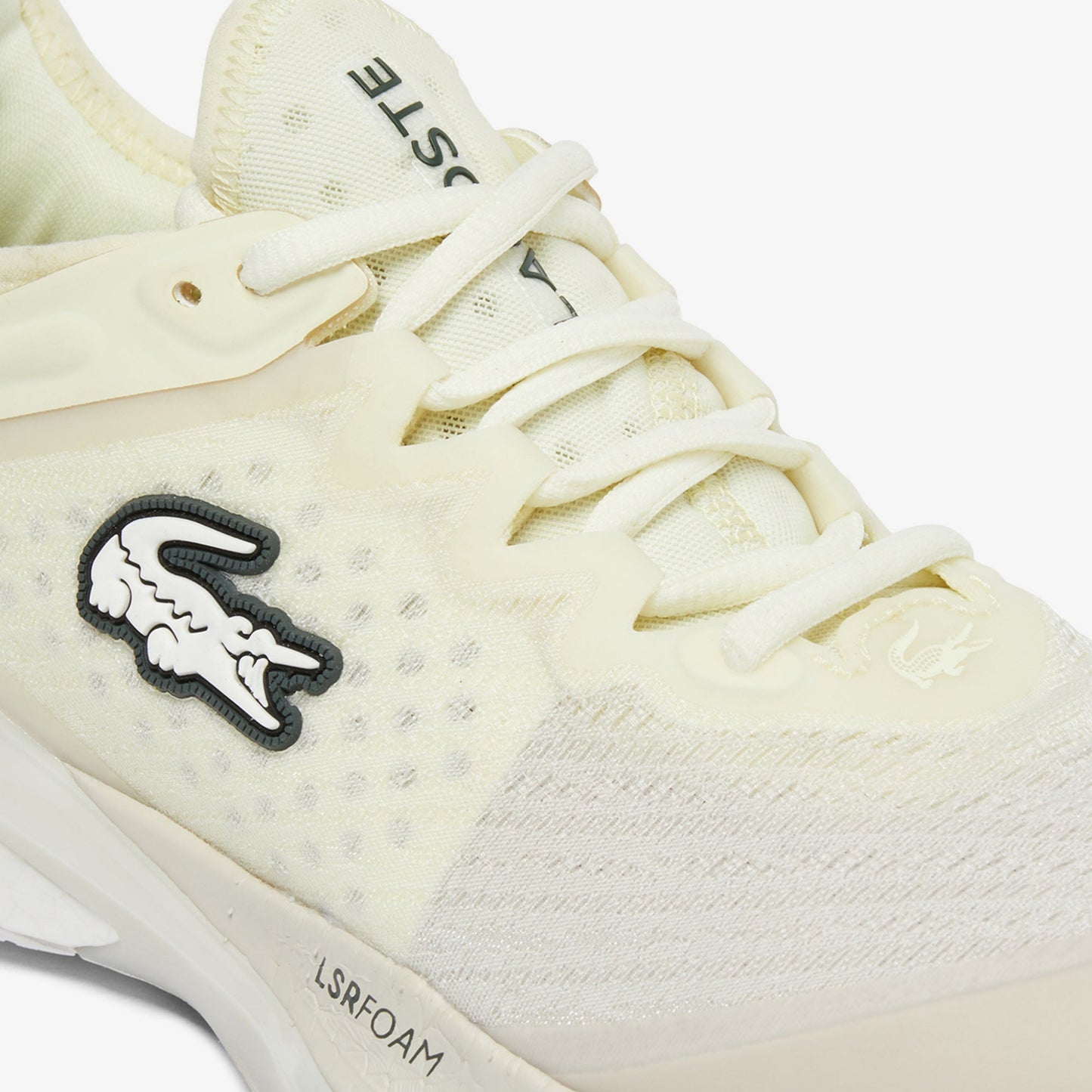 AG-LT23 Lite All Court Women - White/Yellow