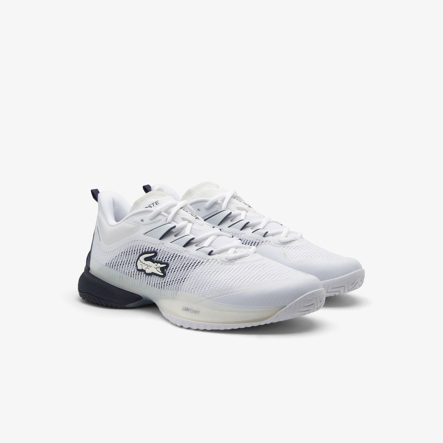 AG-LT23 Ultra All Court Men - White/Navy