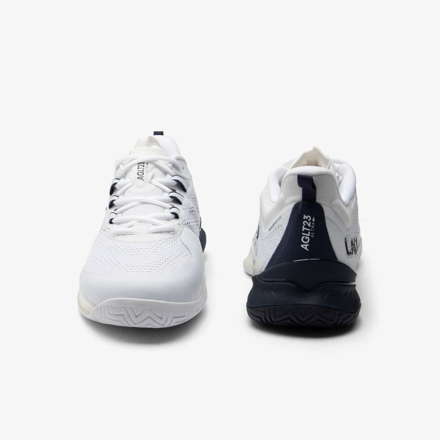 AG-LT23 Ultra All Court Men - White/Navy