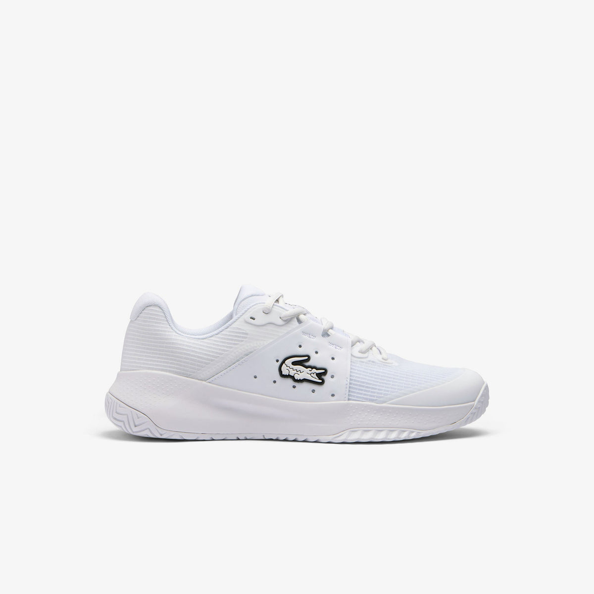 Power Serve Women - White