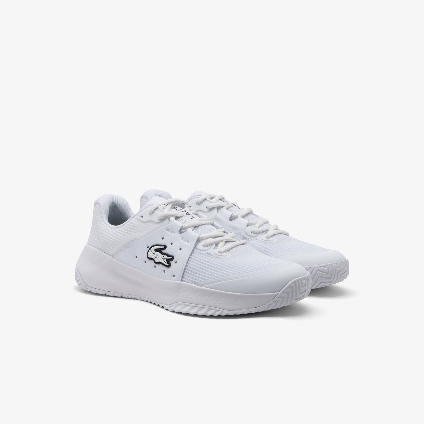 Power Serve Women - White