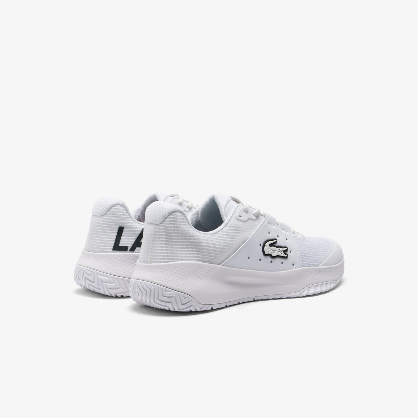 Power Serve Women - White