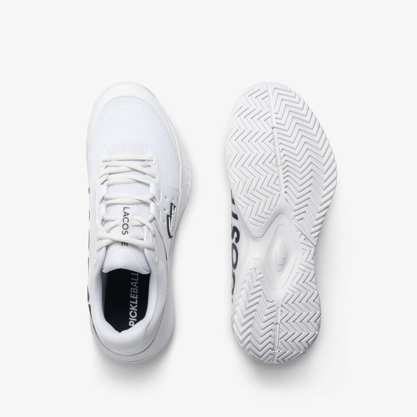Power Serve Women - White