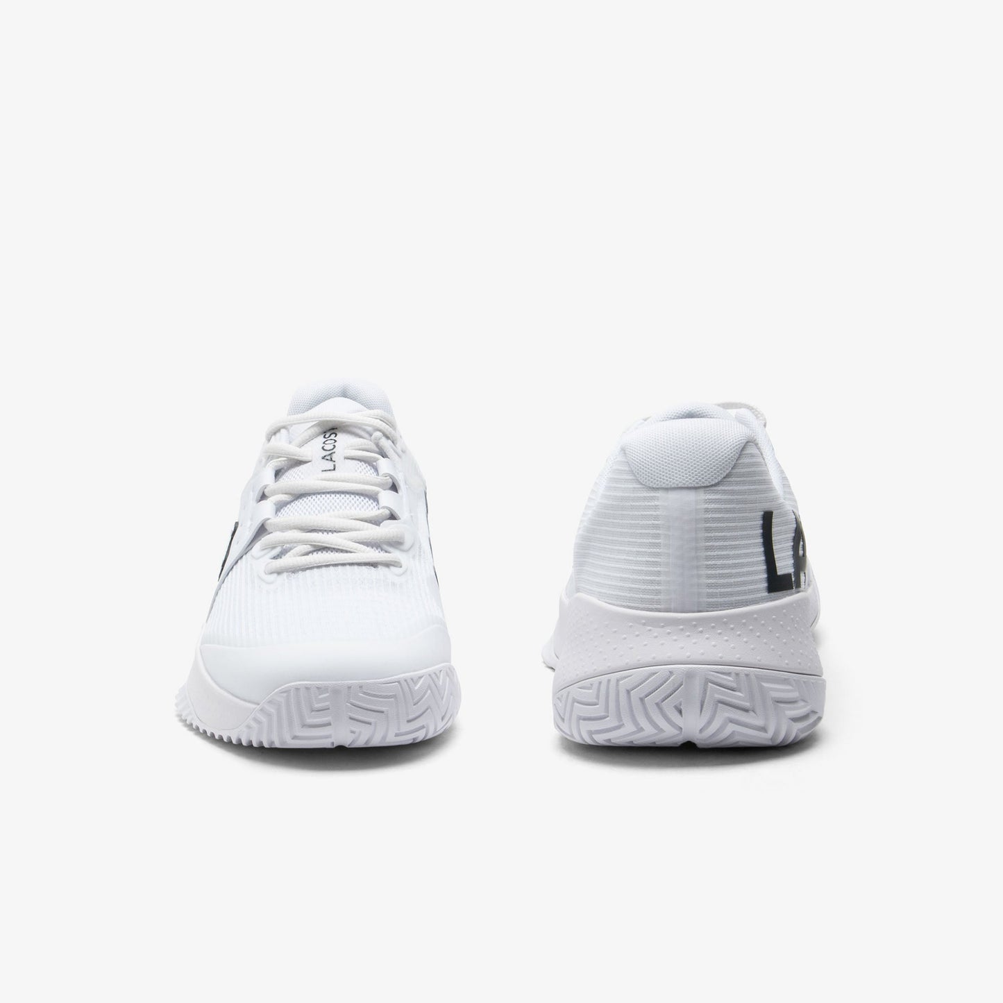 Power Serve Women - White