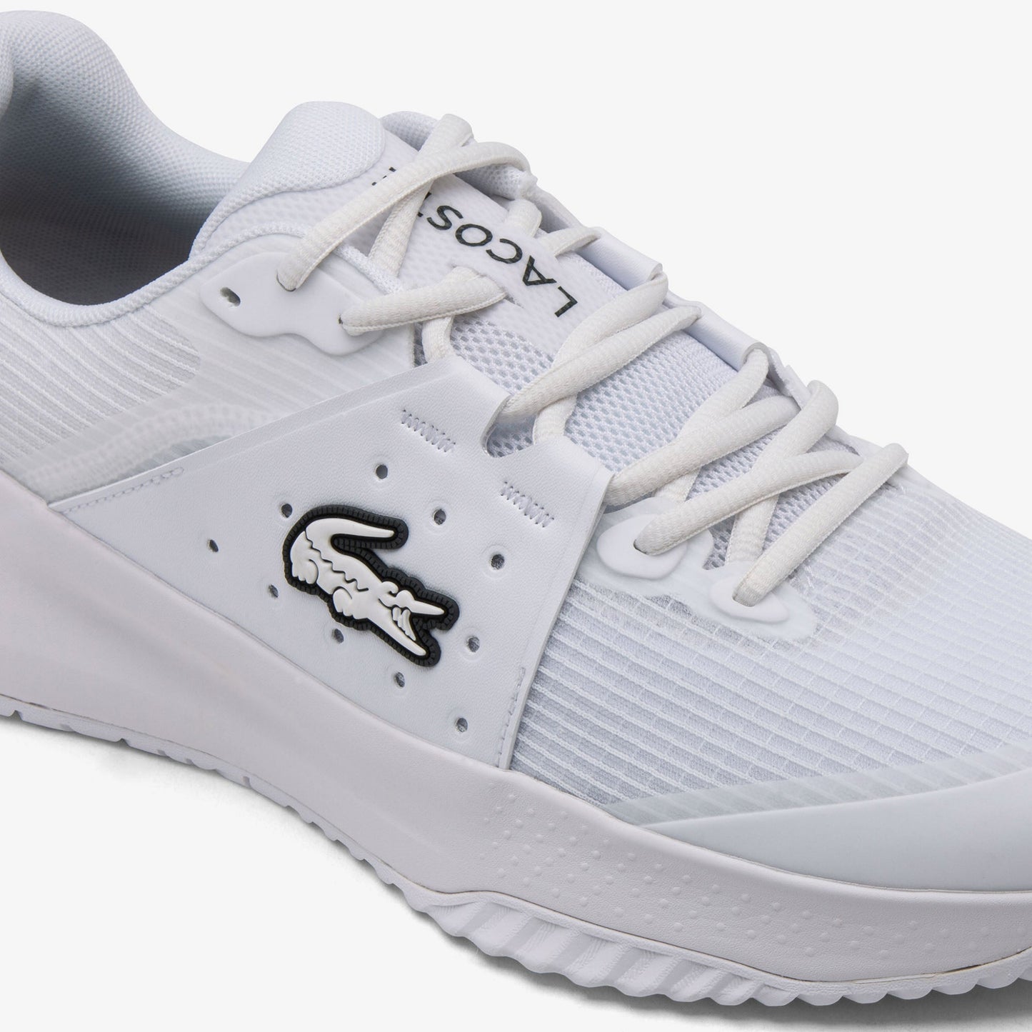 Power Serve Women - White