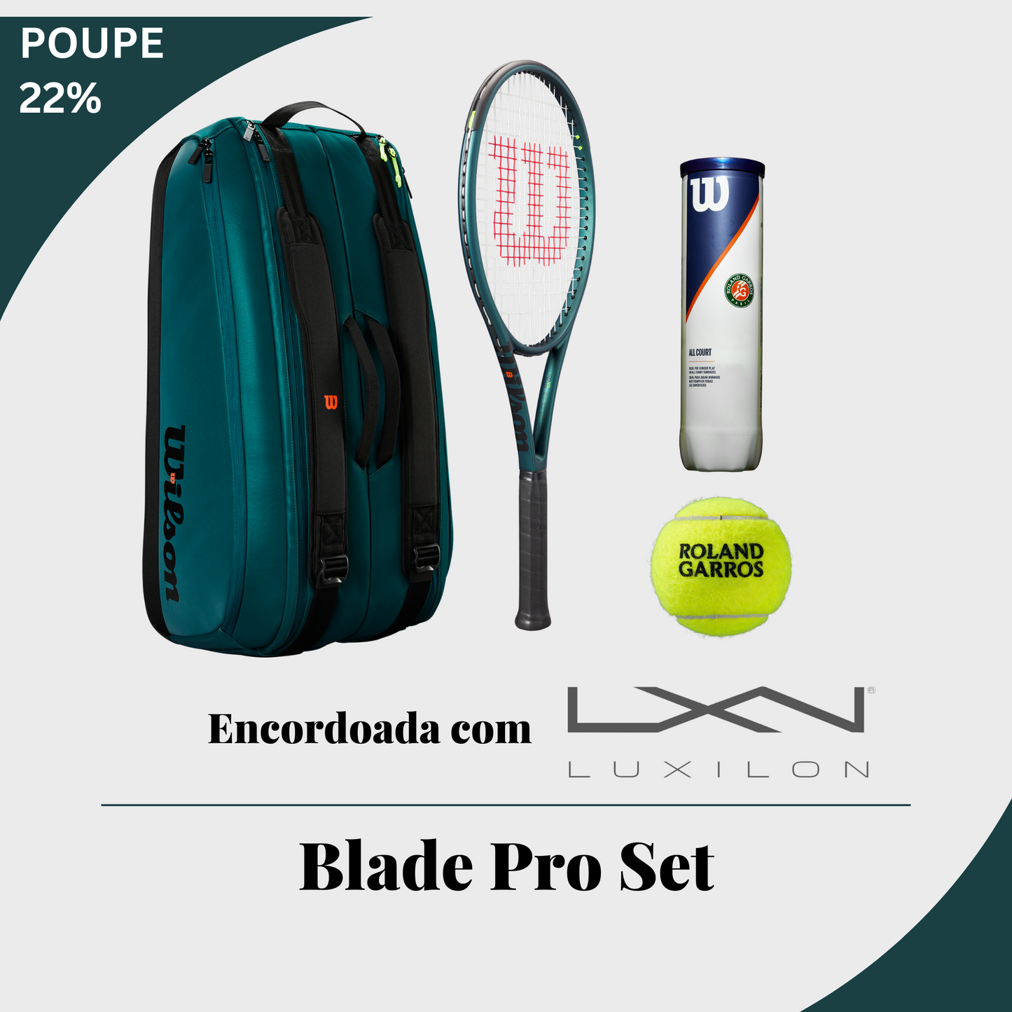 Blade Pro Set
