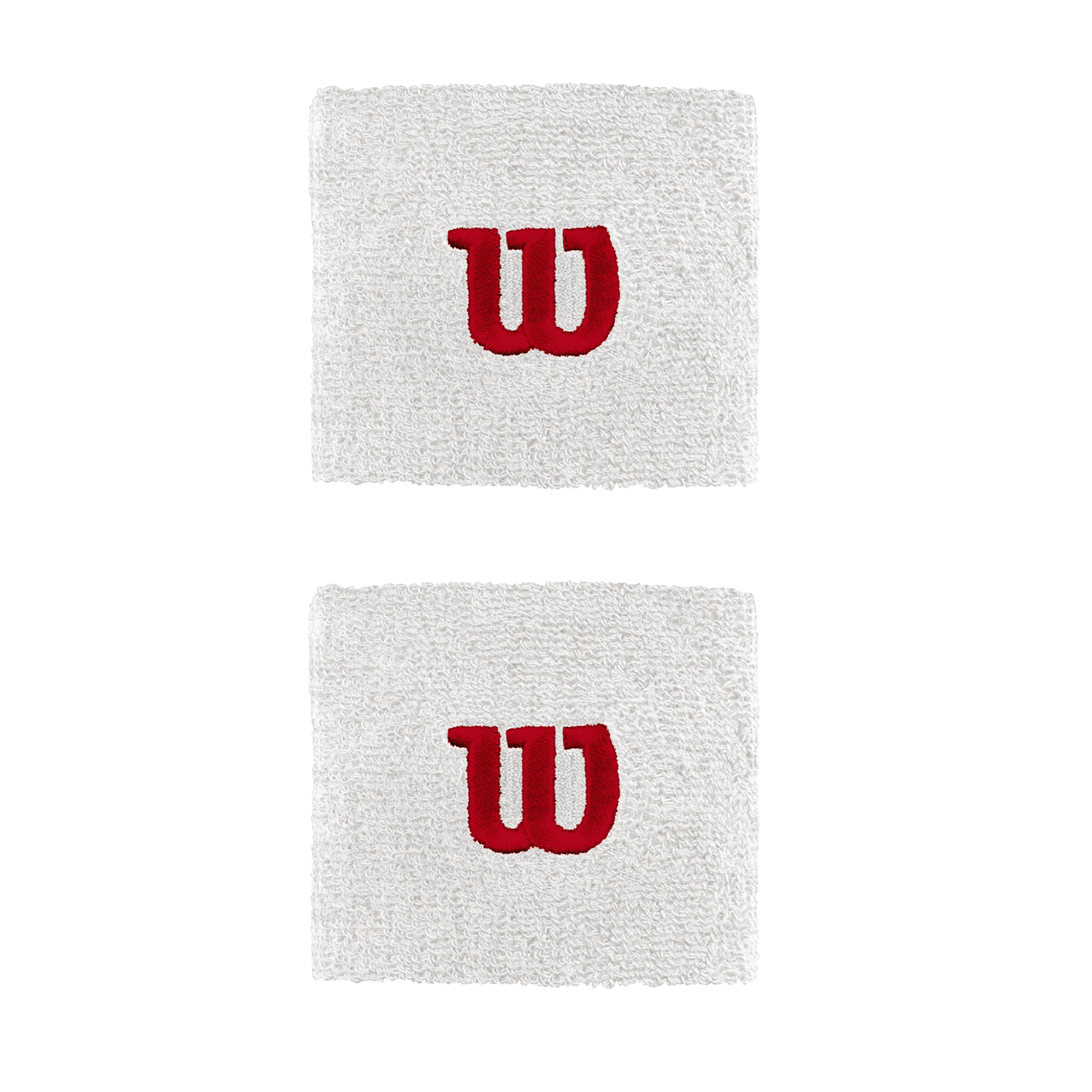 W Wristband - Branco