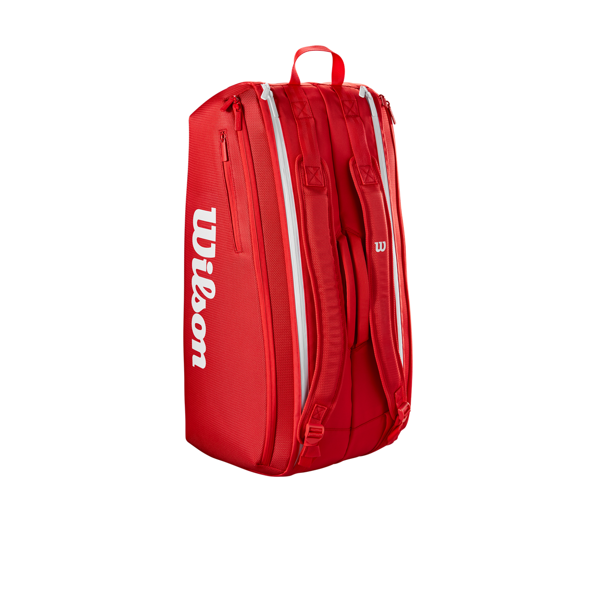 Wilson Red Super Tour Red 9pk 2025 3
