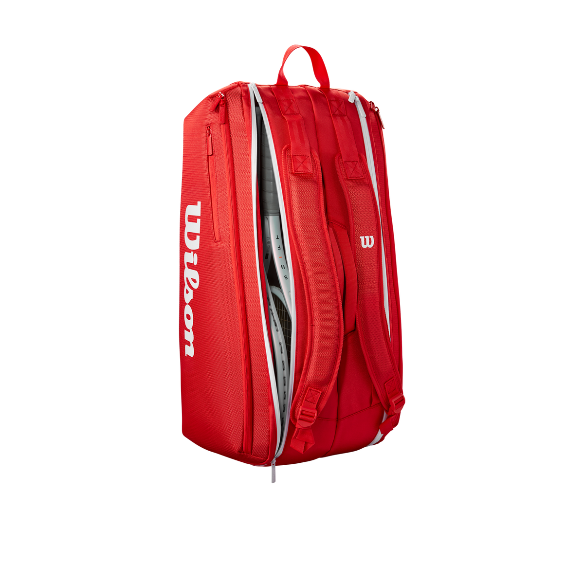 Wilson Red Super Tour Red 9pk 2025 4