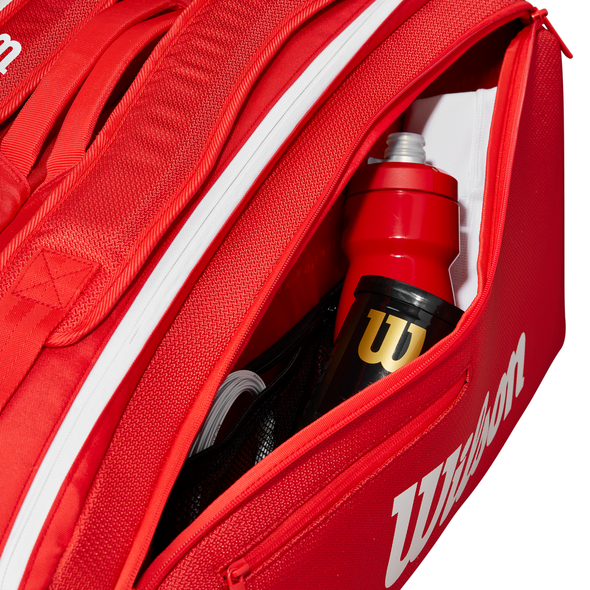 Wilson Red Super Tour Red 9pk 2025 6
