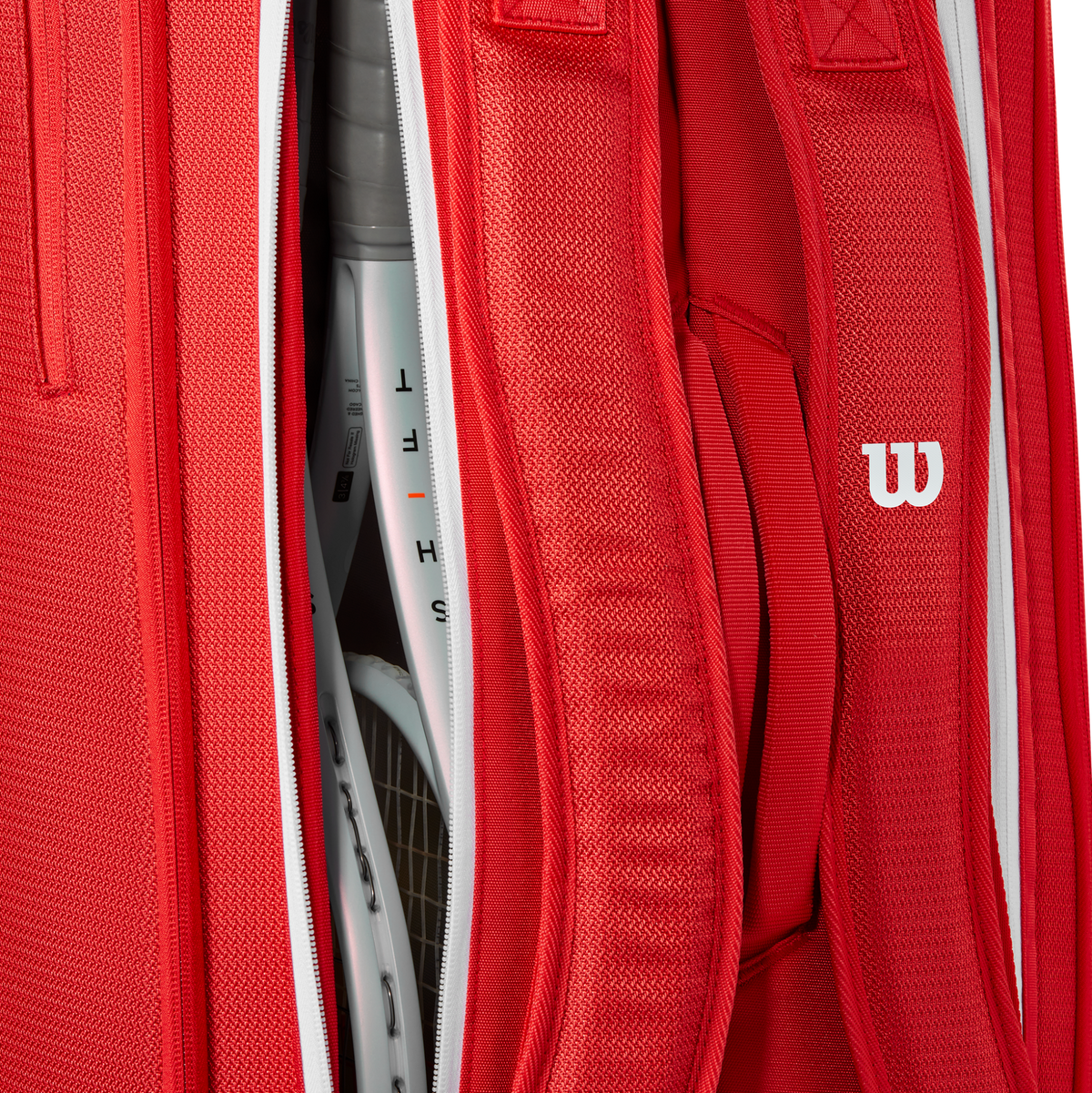 Wilson Red Super Tour Red 9pk 2025 8
