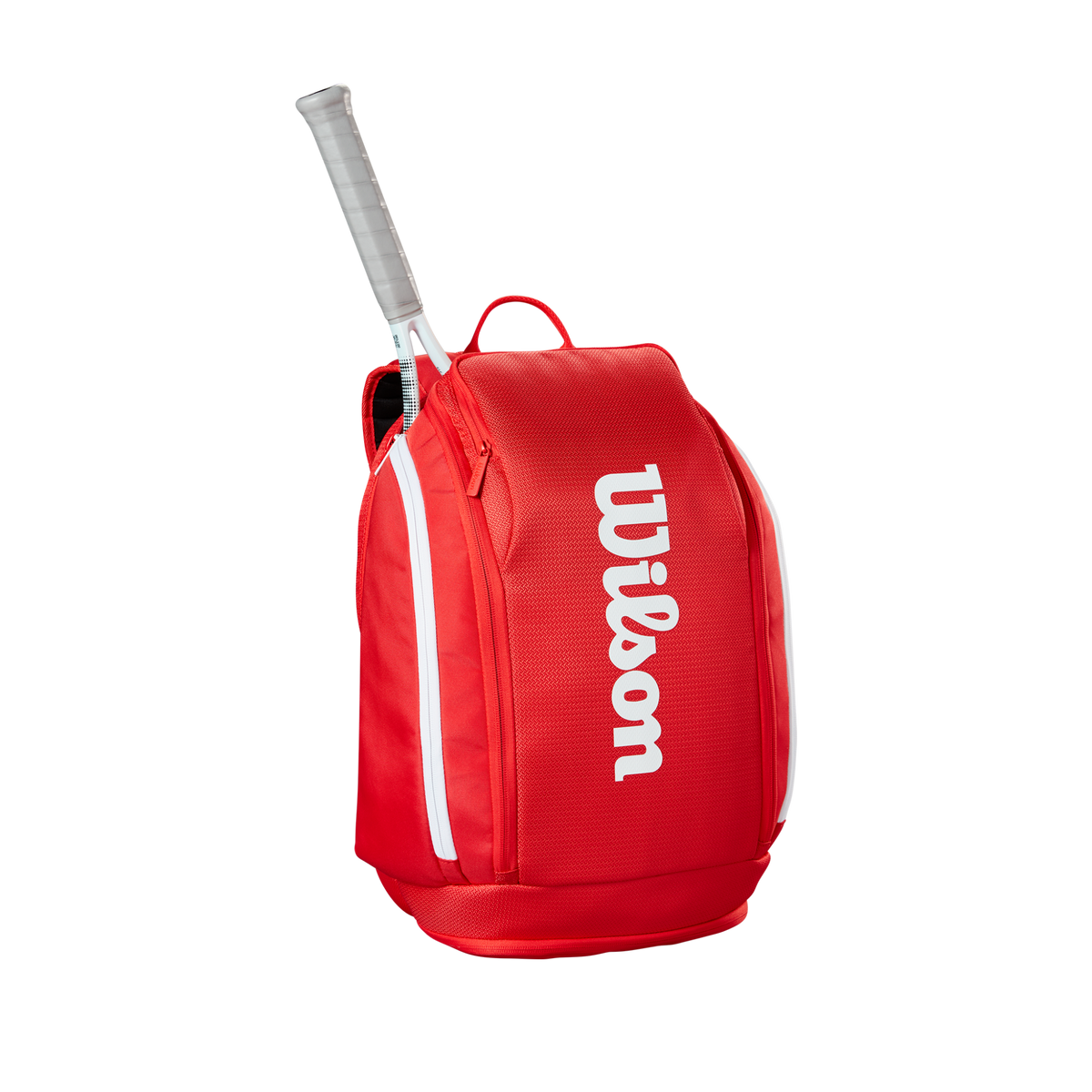Wilson Super Tour Backpack Red 2025 4