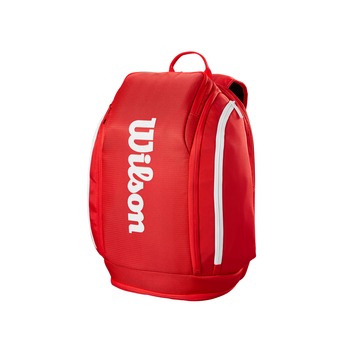 Wilson Super Tour Backpack Red 2025 2