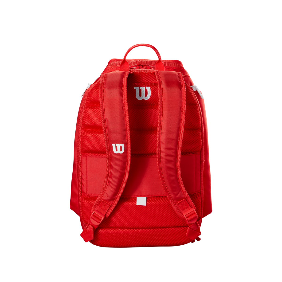 Wilson Super Tour Backpack Red 2025 3