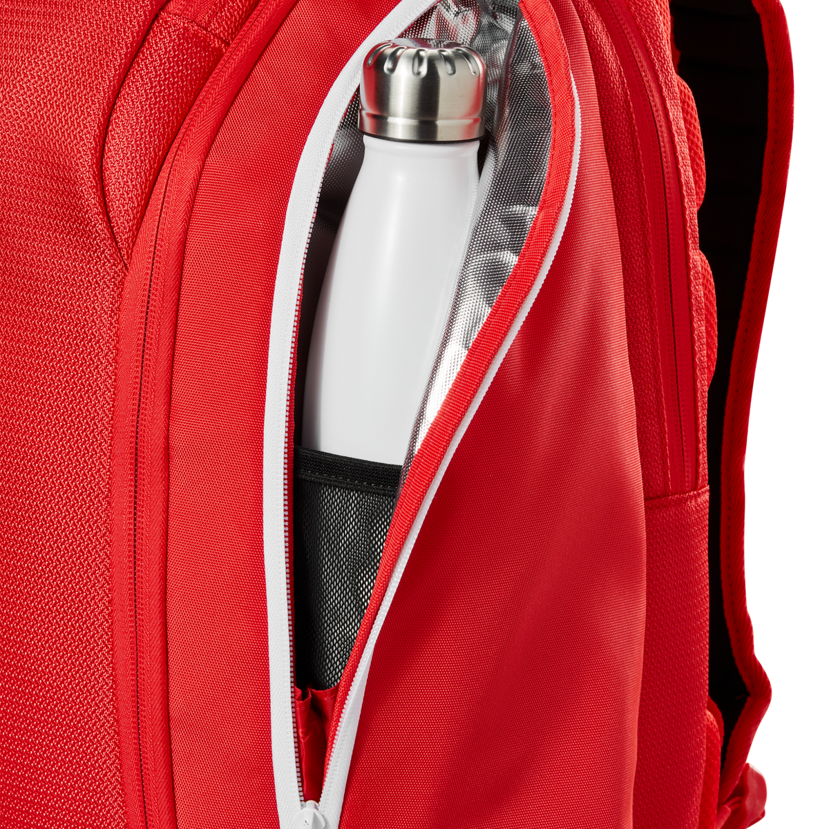Wilson Super Tour Backpack Red 2025 5