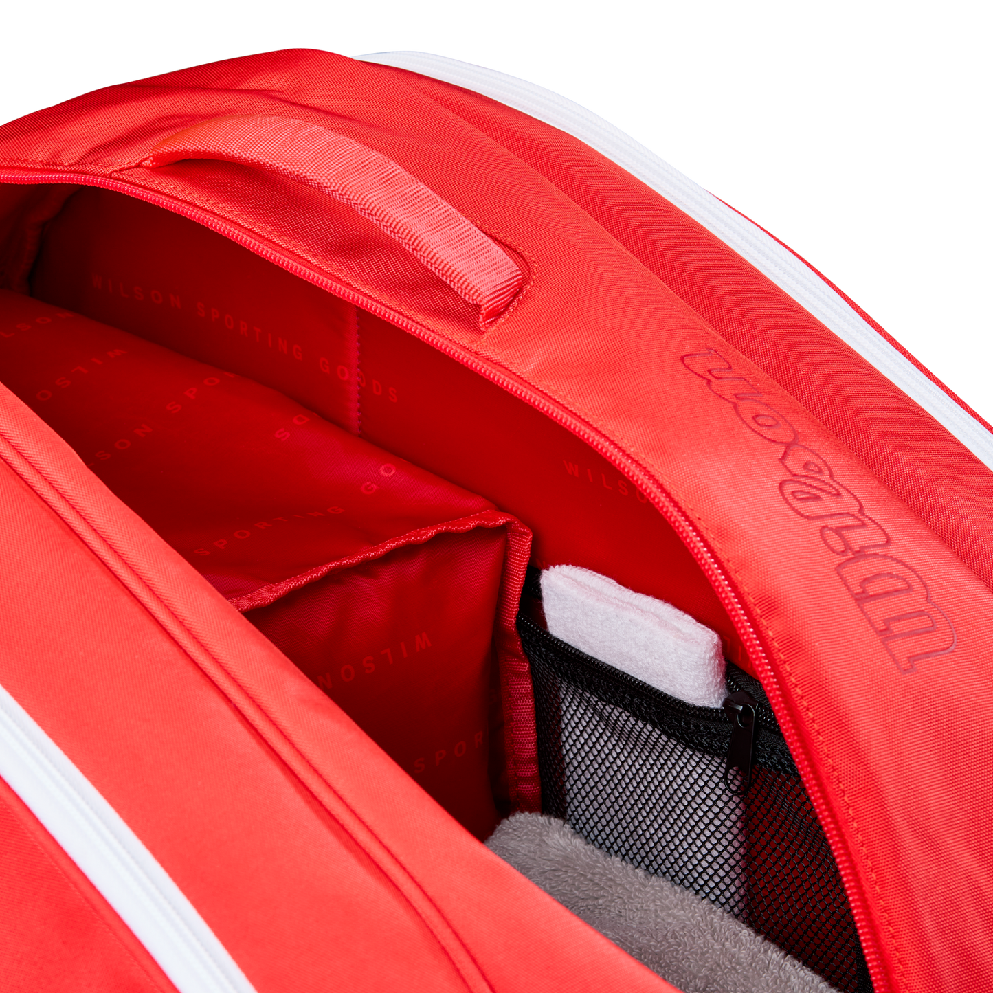 Tour Red Padel Bag 2025