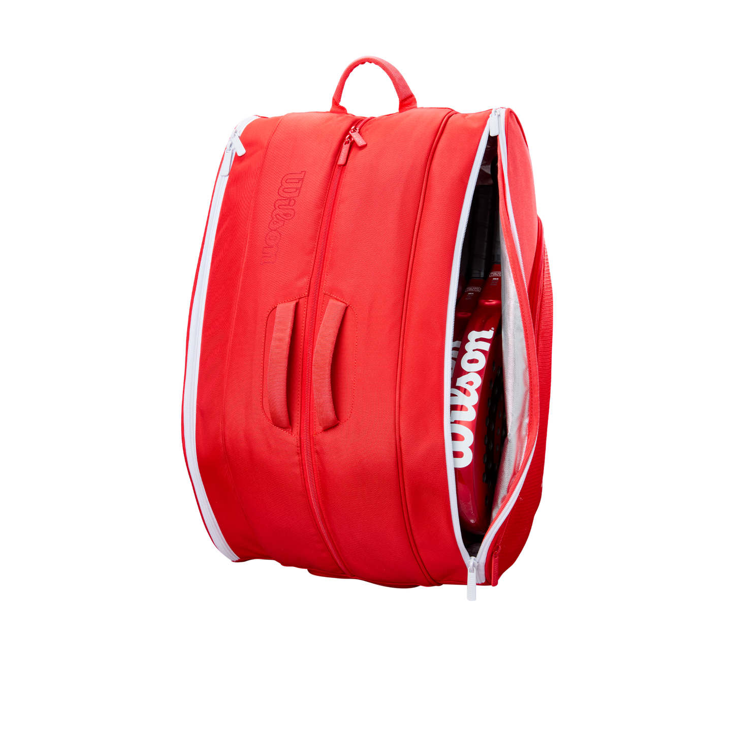 Tour Red Padel Bag 2025
