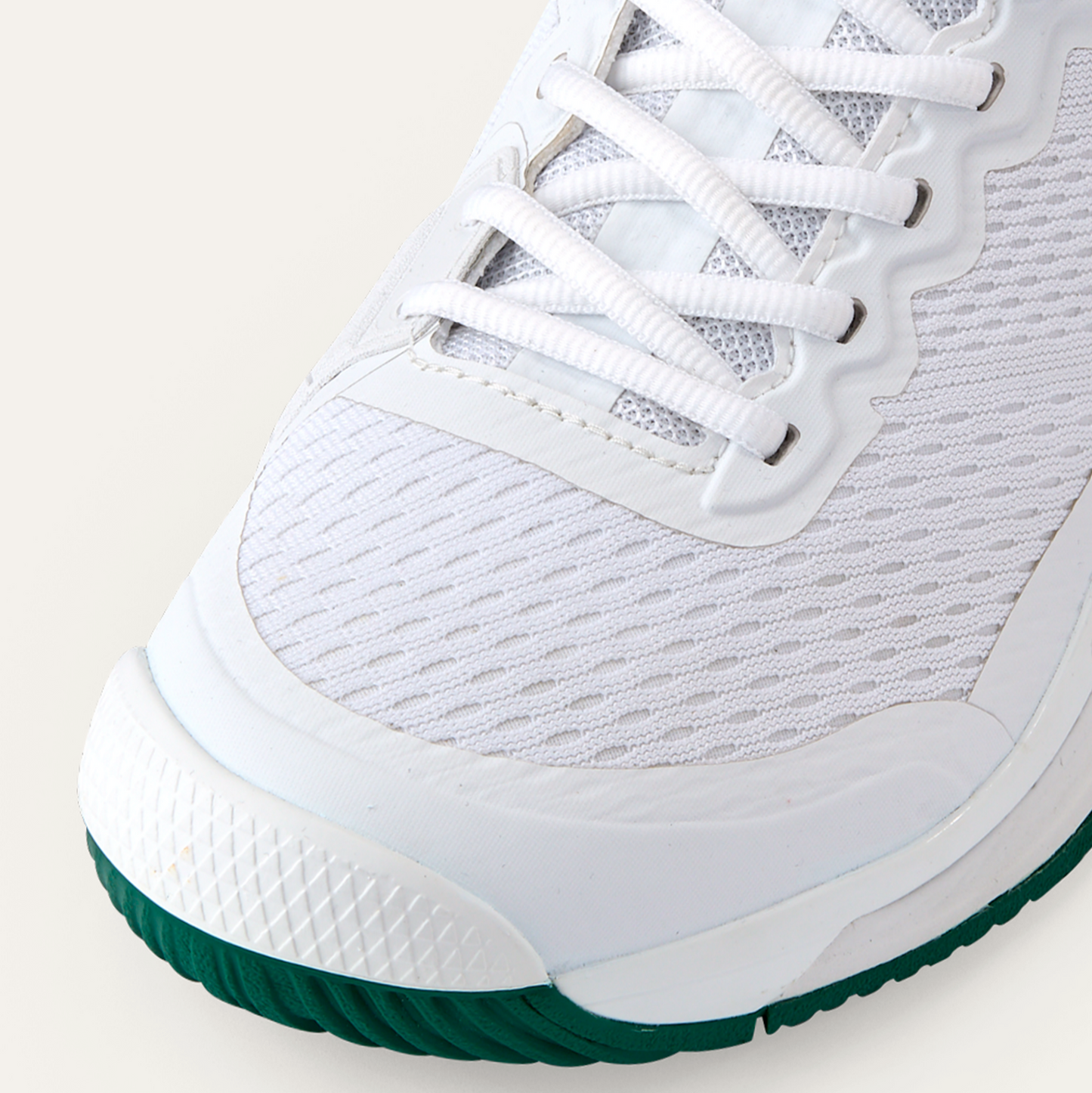 Rush Pro 4.5 White/White/Club Green