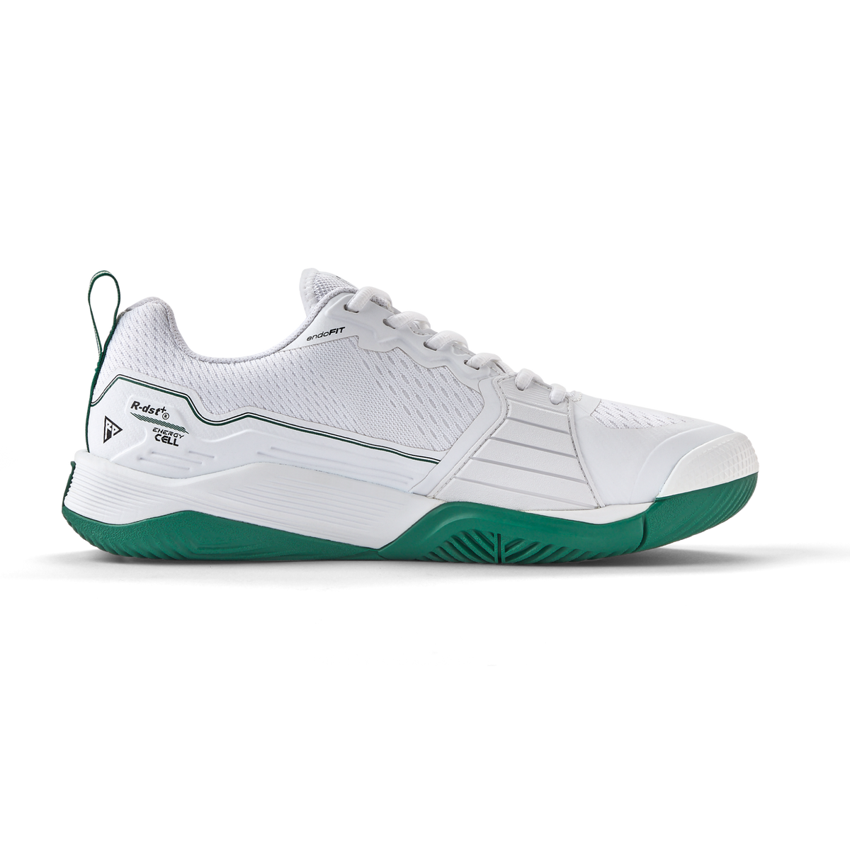 Rush Pro 4.5 White/White/Club Green