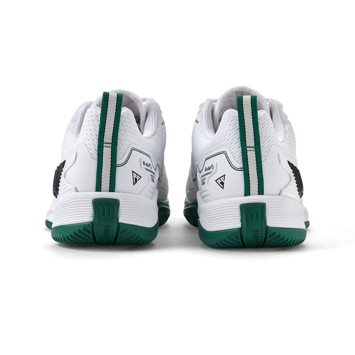 Rush Pro 4.5 White/White/Club Green