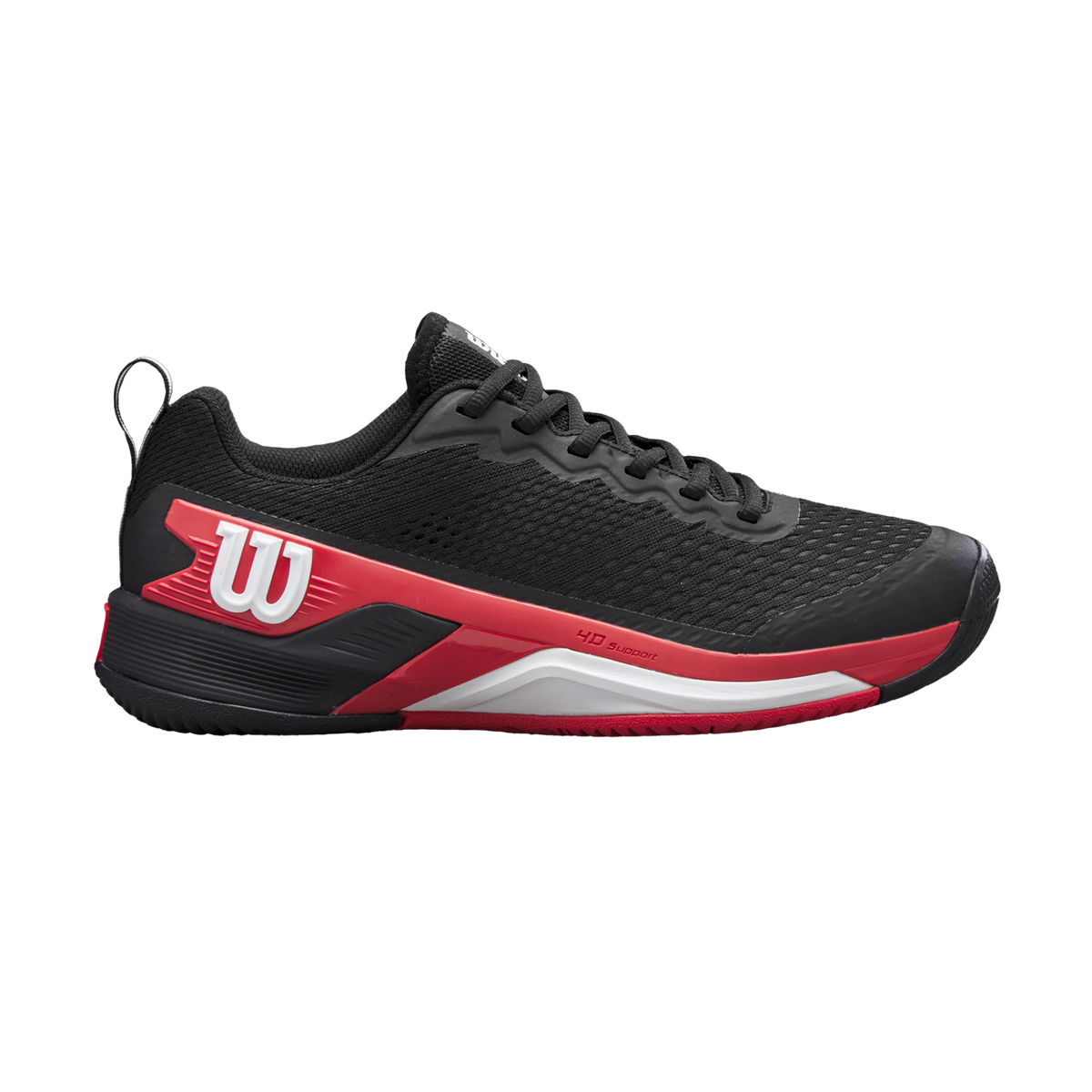 Rush Pro 4.5 Black/Rd/Wh 1