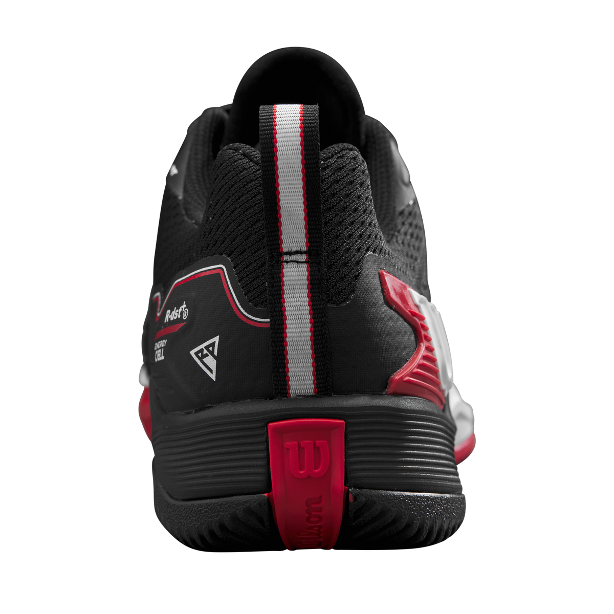 Rush Pro 4.5 Black/Rd/Wh 2