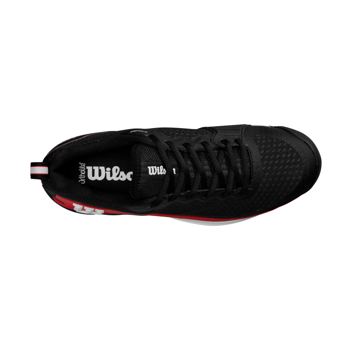 Rush Pro 4.5 Black/Rd/Wh 5