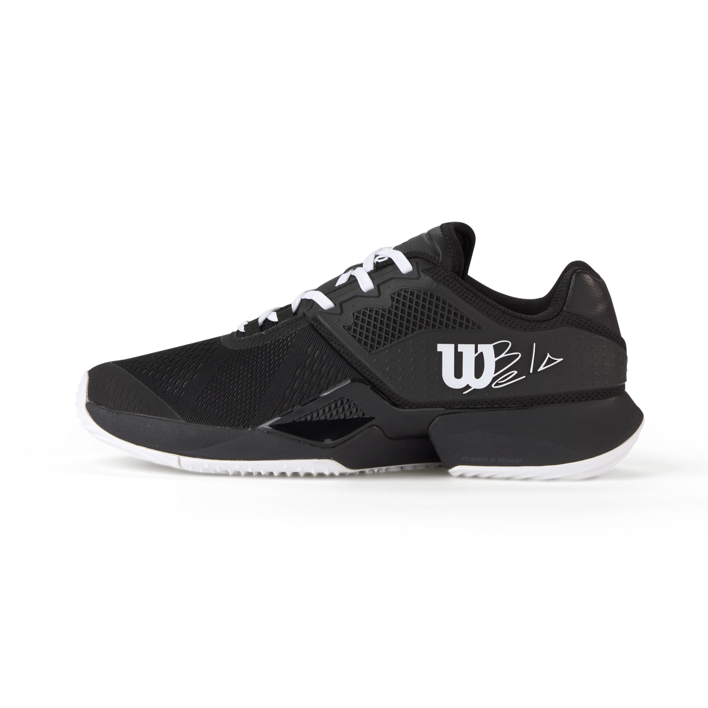Bela Tour Black/Black/White