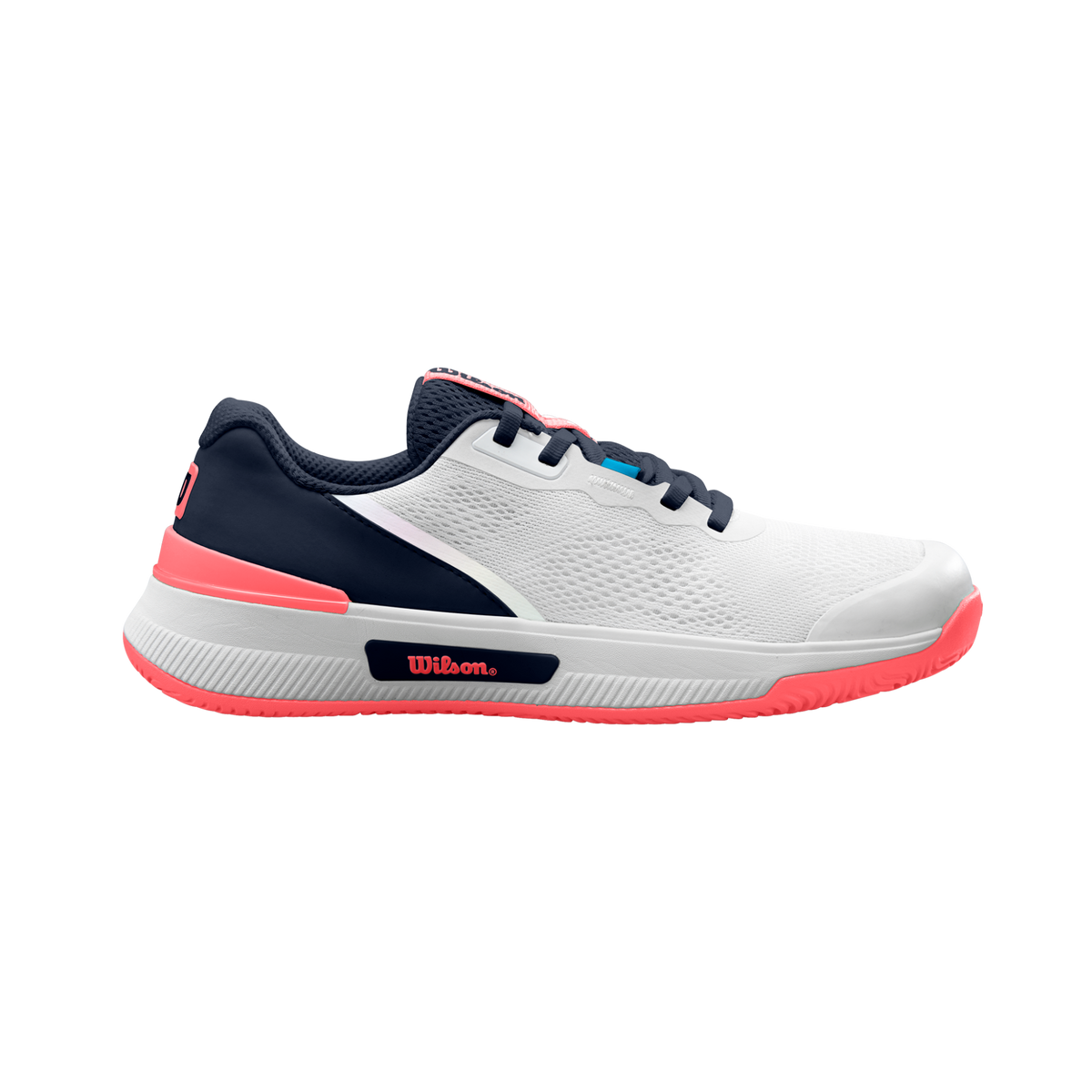 Intrigue Pro White/Navy Blazer