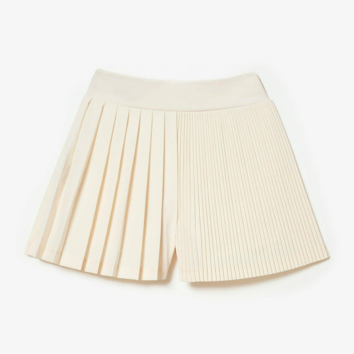 Lacoste_Calções Lacoste Sport - Branco
