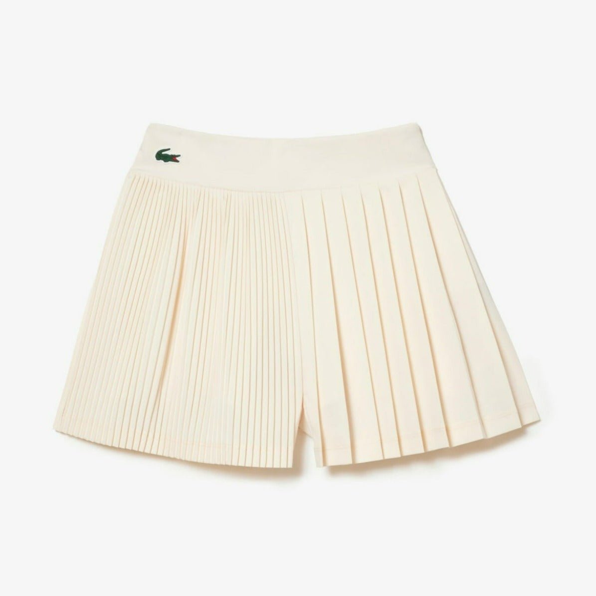 Lacoste_Calções Lacoste Sport - Branco