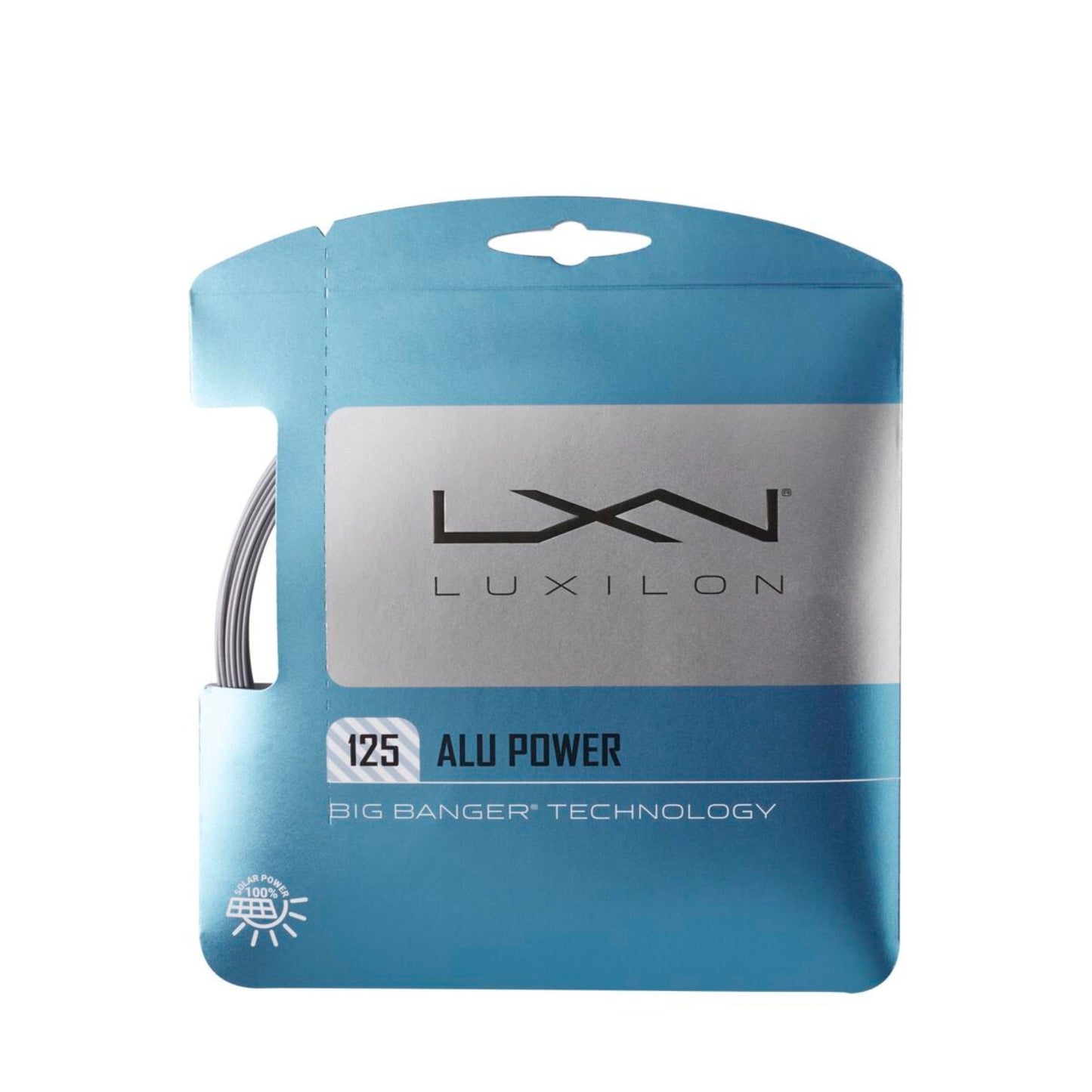 Luxilon_Luxilon Alu Power 125 Silver Set