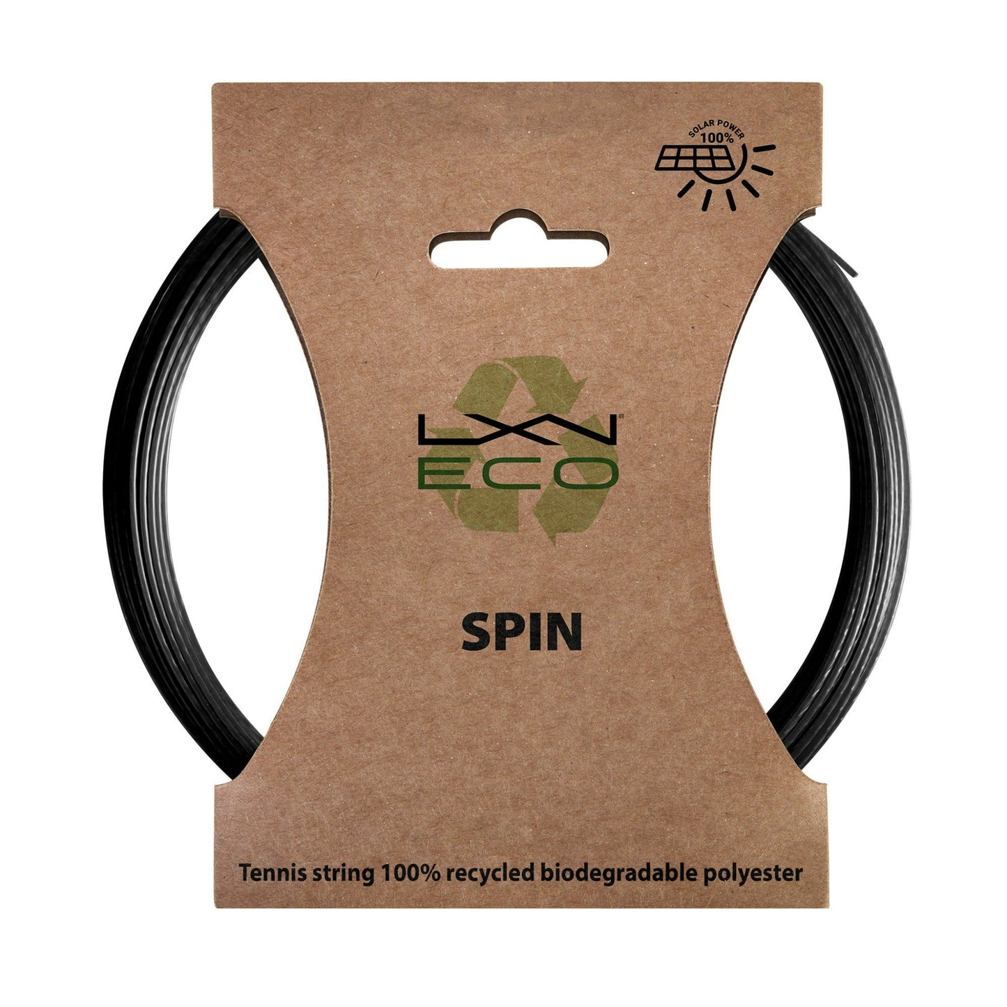 Luxilon_Luxilon Eco Spin 125 Black Set