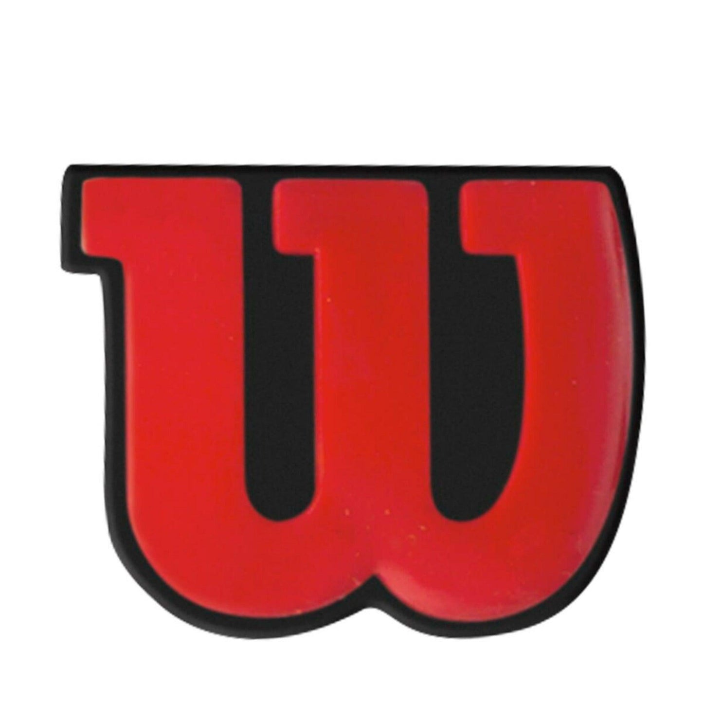 Wilson_Antivibradores Pro Feel Red/Silver (2 - pack)