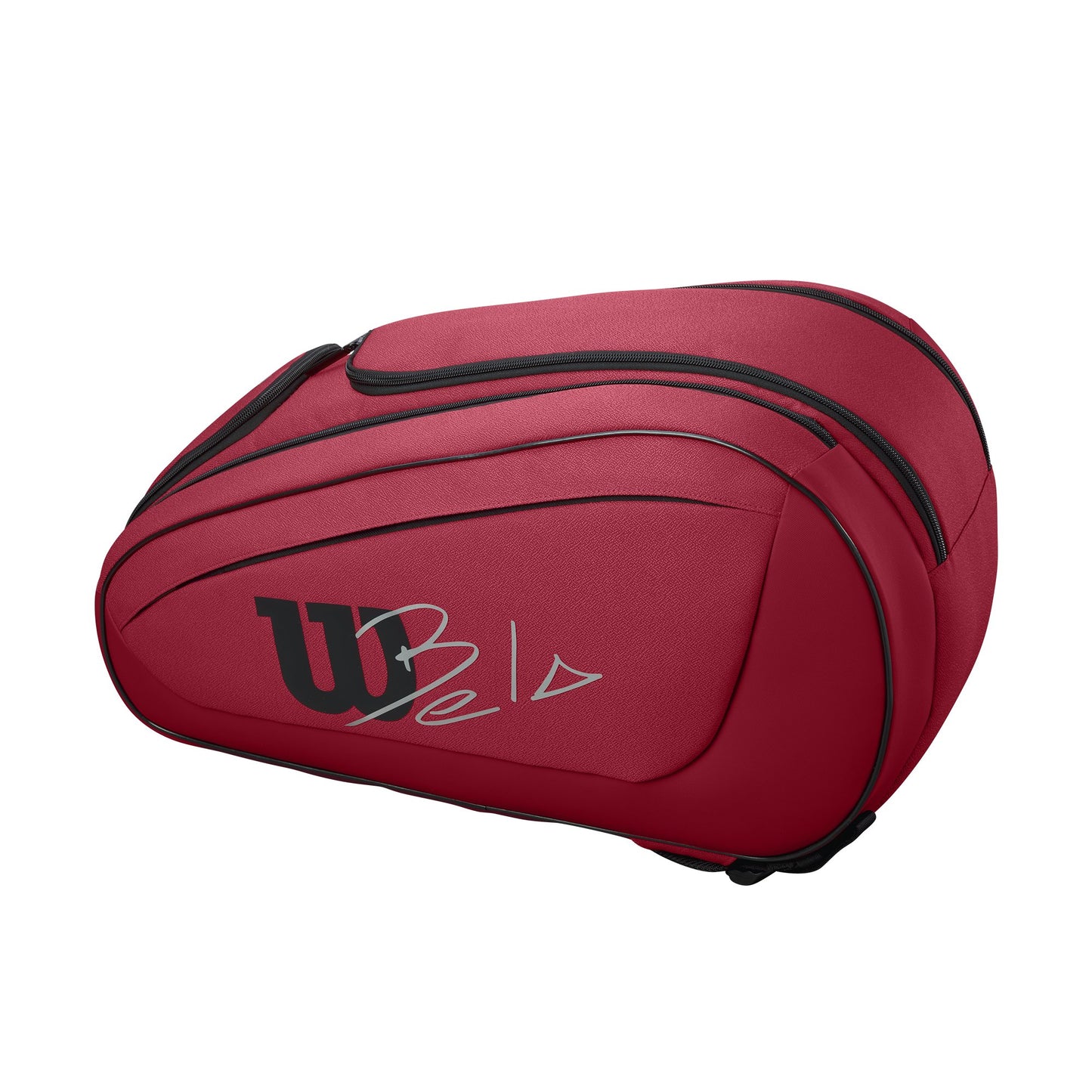 Wilson_Bela DNA Super Tour Padel Bag Red