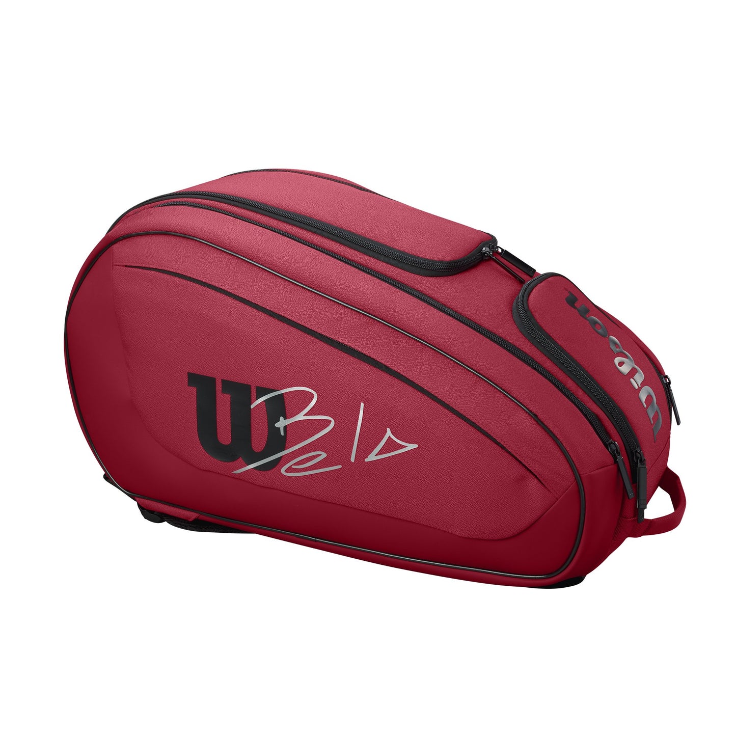 Wilson_Bela DNA Super Tour Padel Bag Red
