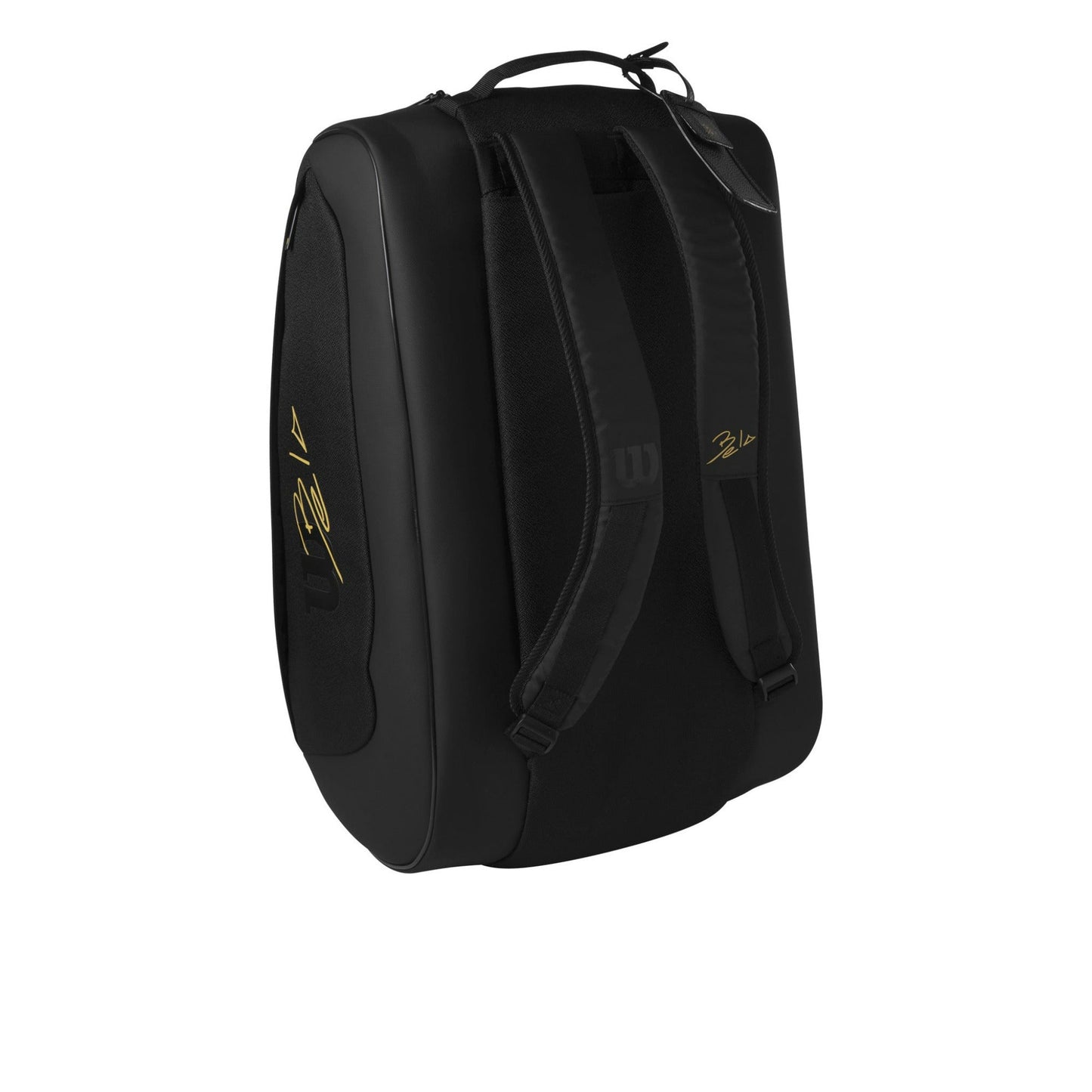 Wilson_Bela Super Tour Padel Bag Black