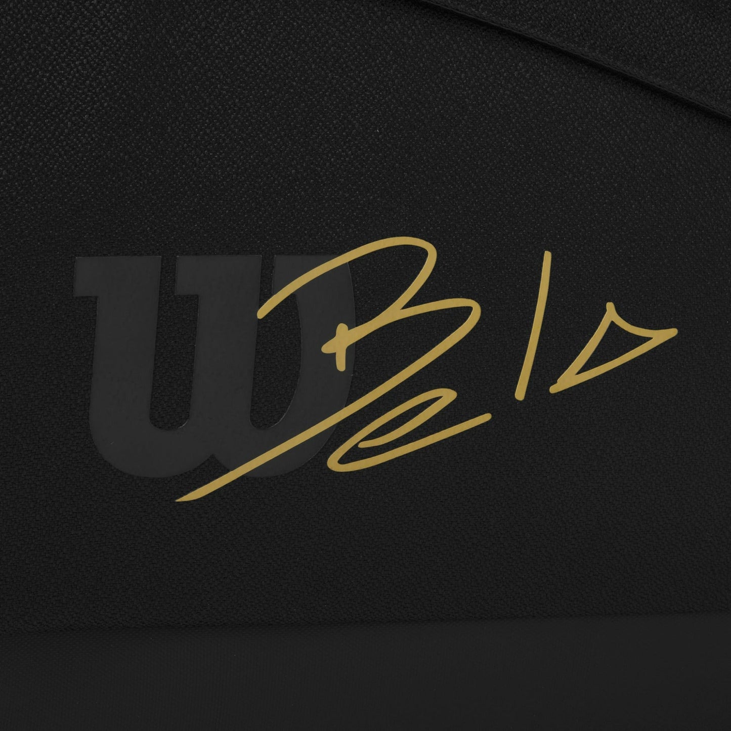 Wilson_Bela Super Tour Padel Bag Black