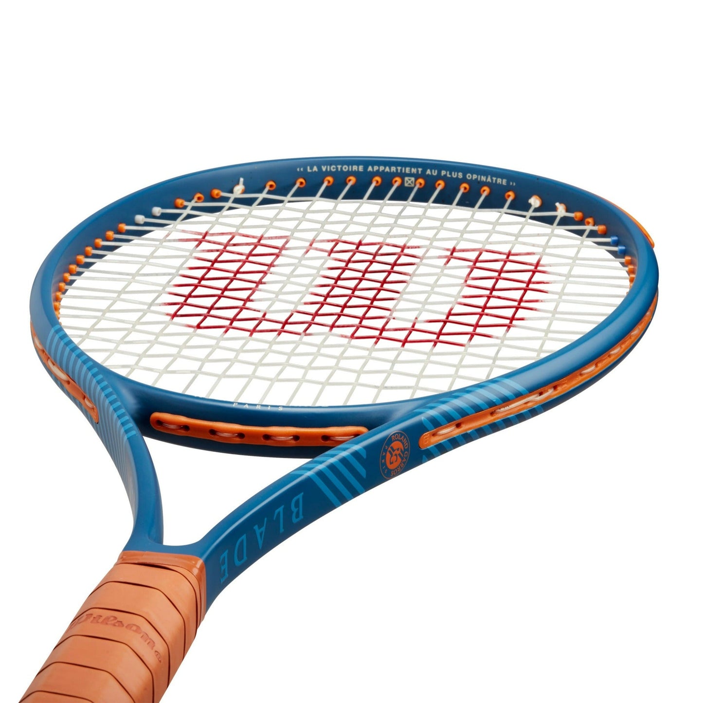Wilson_Blade 98 16x19 v9 Roland - Garros 2024