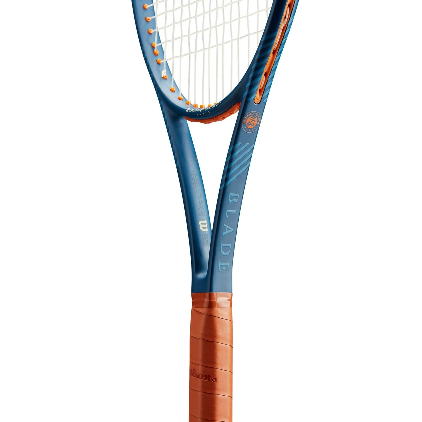 Wilson_Blade 98 16x19 v9 Roland - Garros 2024