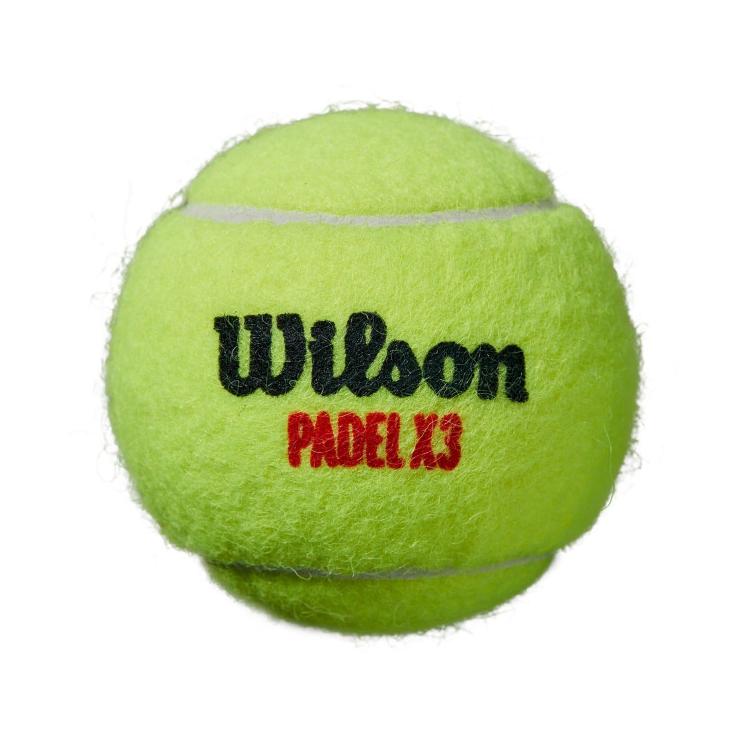 Wilson_Bolas Padel X3 (Tubo 3 bolas)