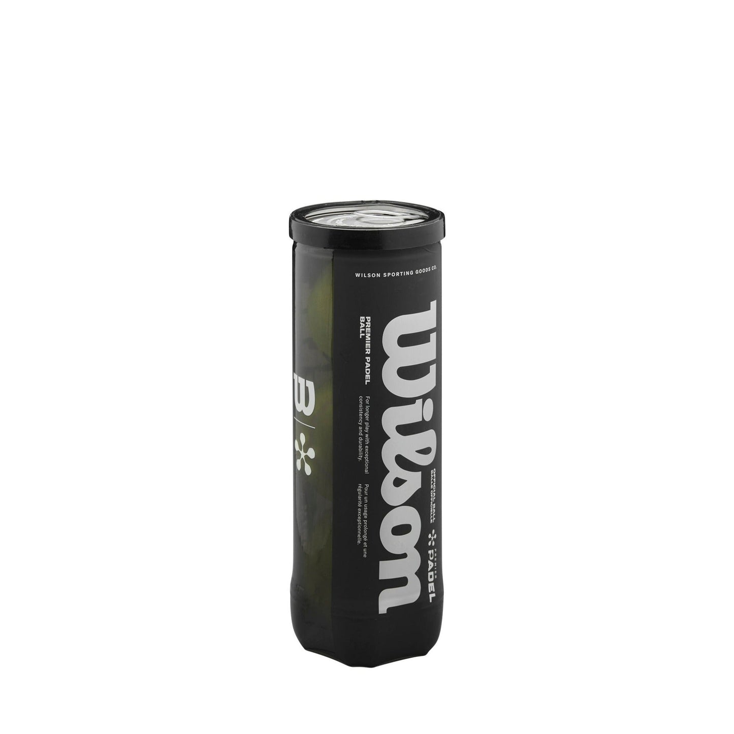 Wilson_Premier Padel Ball (Tubo 3 bolas)