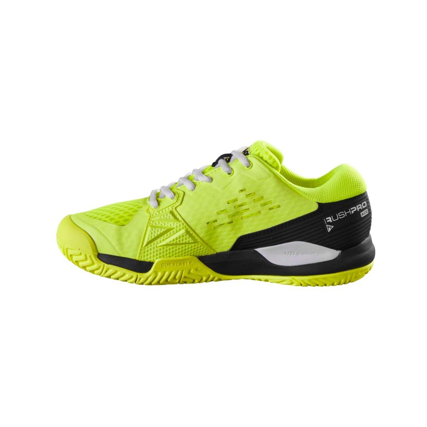Wilson_Rush Pro Ace Jr - Safety Yellow