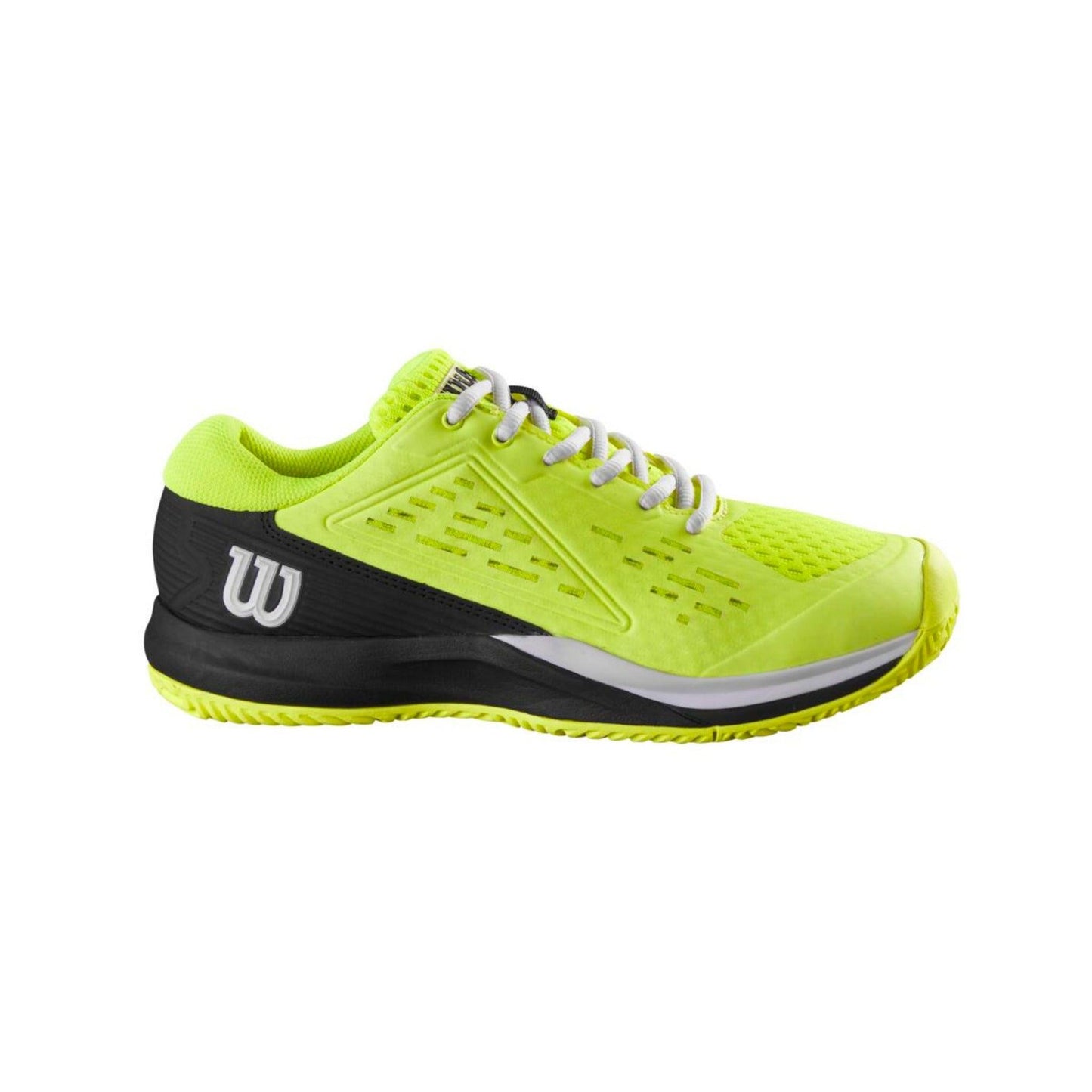 Wilson_Rush Pro Ace Jr - Safety Yellow