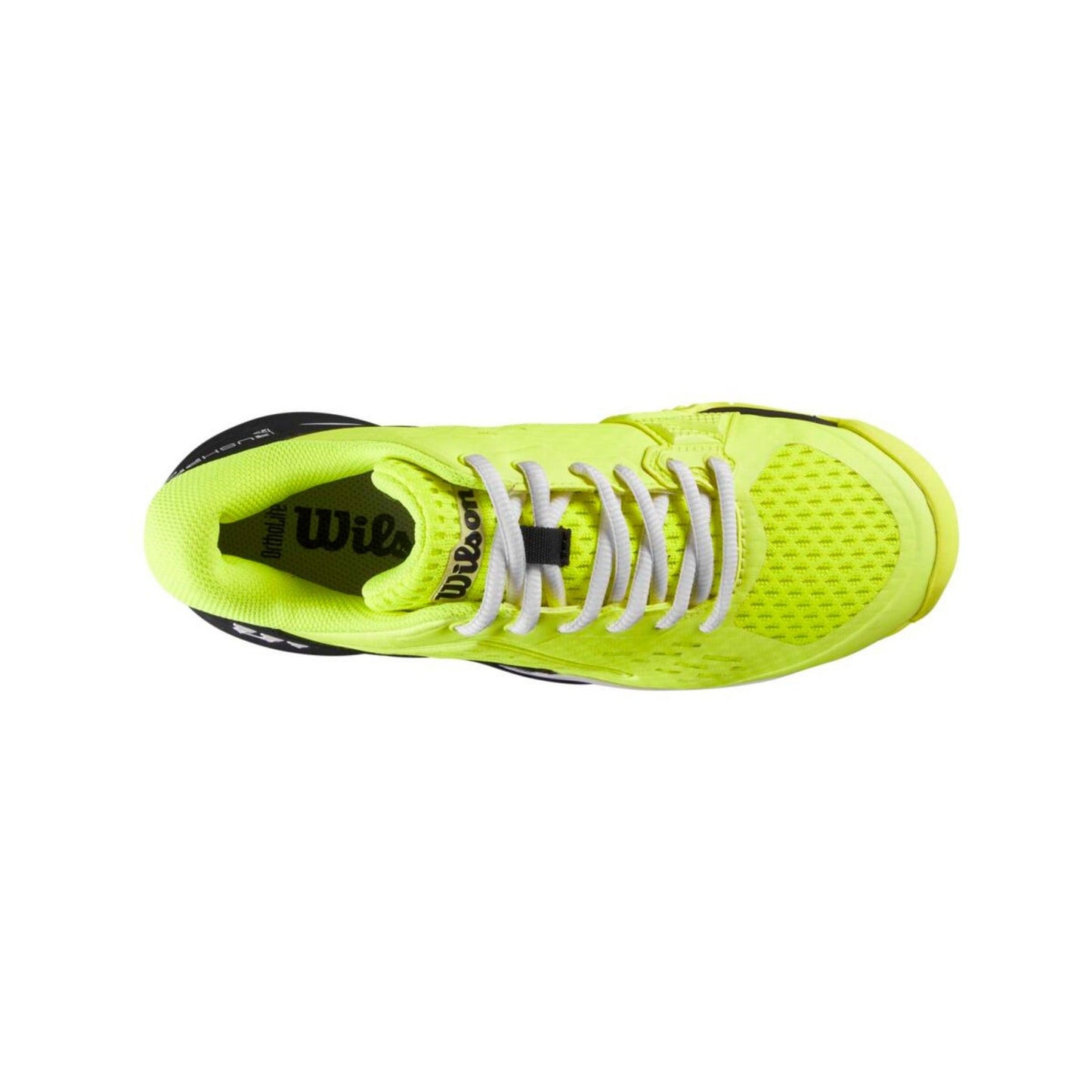 Wilson_Rush Pro Ace Jr - Safety Yellow